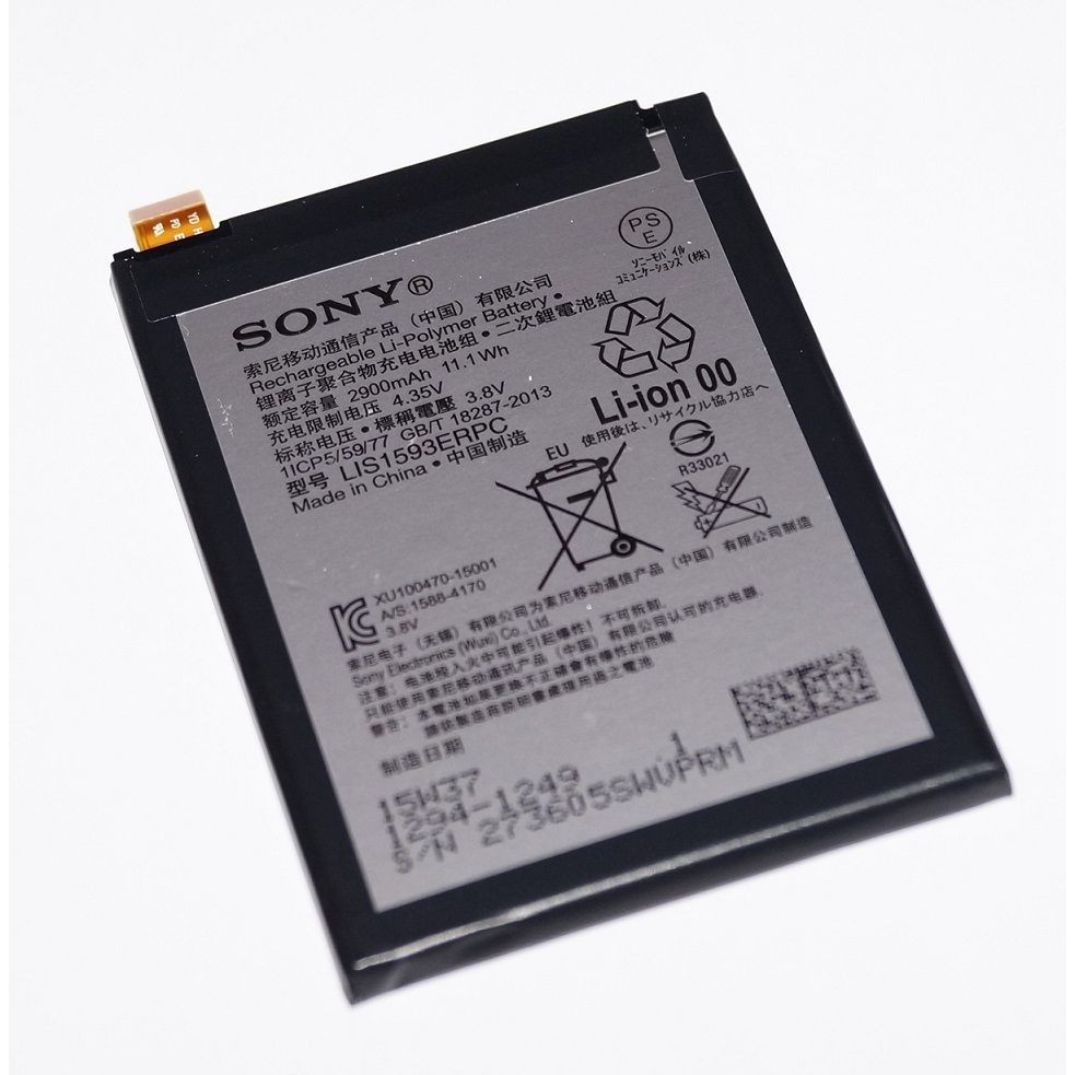 Pin Sony Xperia Z5 E6603 E6653 Z5 Dual E6633 E6683