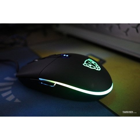 Chuột Game Thủ Motospeed V50 RGB - Hãng Phân Phối Chính Thức