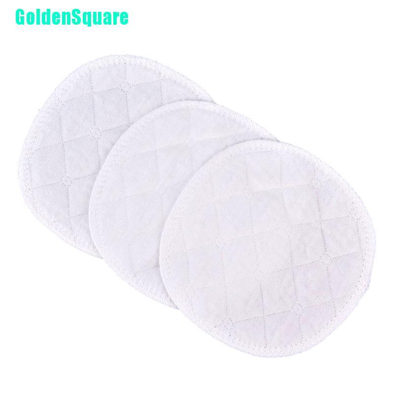 (hàng Mới Về) Bộ 10 Miếng Bông Tẩy Trang Bằng Cotton Có Thể Tái Sử Dụng | BigBuy360 - bigbuy360.vn