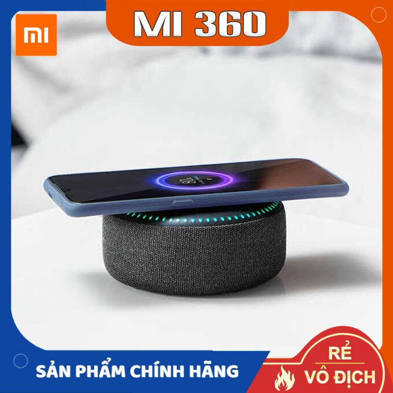 Loa Bluetooth Kiêm Sạc Không Dây 20W Xiaomi Zmi B508✅ Loa Bluetooth 2 IN 1 ZMI B508✅ Hàng Chính Hãng Phân Phối