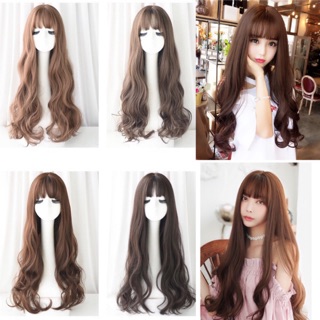 [HÌNH THẬT] TÓC BỘ XOĂN ĐUÔI TẶNG LƯỚI TRÙM SỈ 120K [FREESHIP 50K]