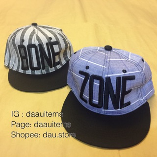 Mũ Snapback Hoạ Tiết