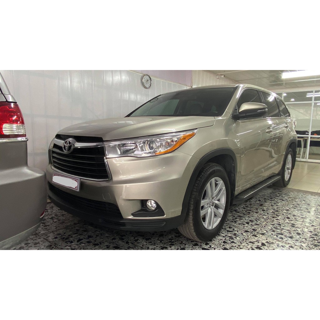 Rèm Che Nắng Xe Toyota Highlander 2016-2020 Hàng Loại 1 Mr. ÔTô