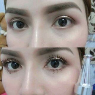 MASCARA thần thánh BROWN TONES THAILAND