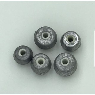 Chì sứ xuyên tâm câu lồng mè