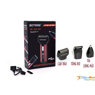Máy cạo râu Boteng cực khỏe - Máy cạo râu Boteng cực khỏe