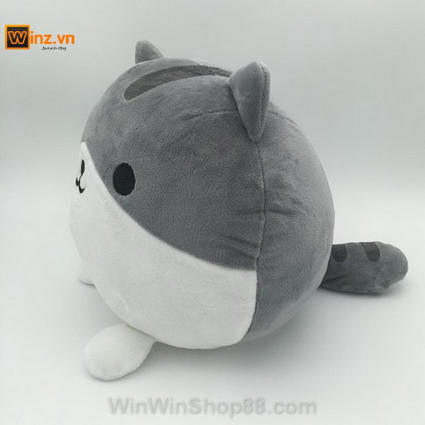 Móc khóa gấu bông mèo Neko Atsume  - Winz.vn