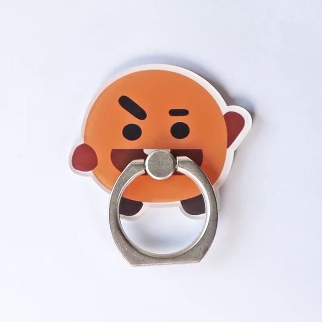 [CÓ SẴN] Iring, móc cầm điện thoại BTS BT21