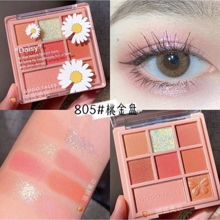 Bảng Phấn Mắt Gogo Tales Eyeshadow