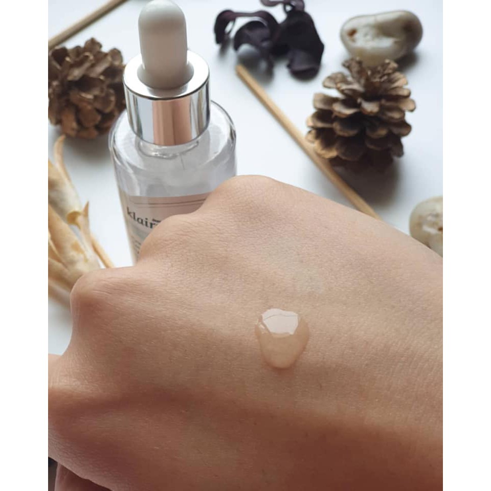 Tinh Chất Vitamin C Giúp Mờ Thâm Nám, Trắng Sáng Dành Cho Da Nhạy Cảm Klairs Freshly Juiced Vitamin Drop