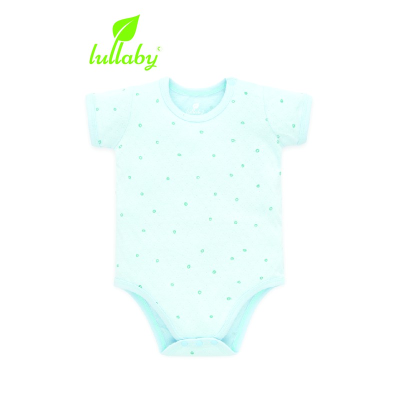 Lullaby - Body cộc tay BT - NH614P - BST Pointelle 2021