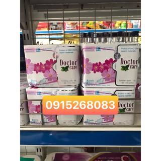 Băng Vệ Sinh Thảo Dược Doctor Care Ban Ngày