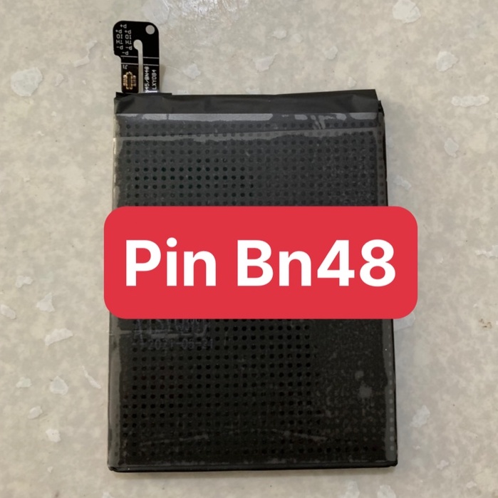 Pin xiaomi BN48 / Redmi Note 6 Pro / pin zin 4000mAh