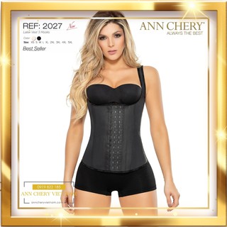 [💯 AUTH] Gen nịt bụng Latex Gile ANN CHERY 2027