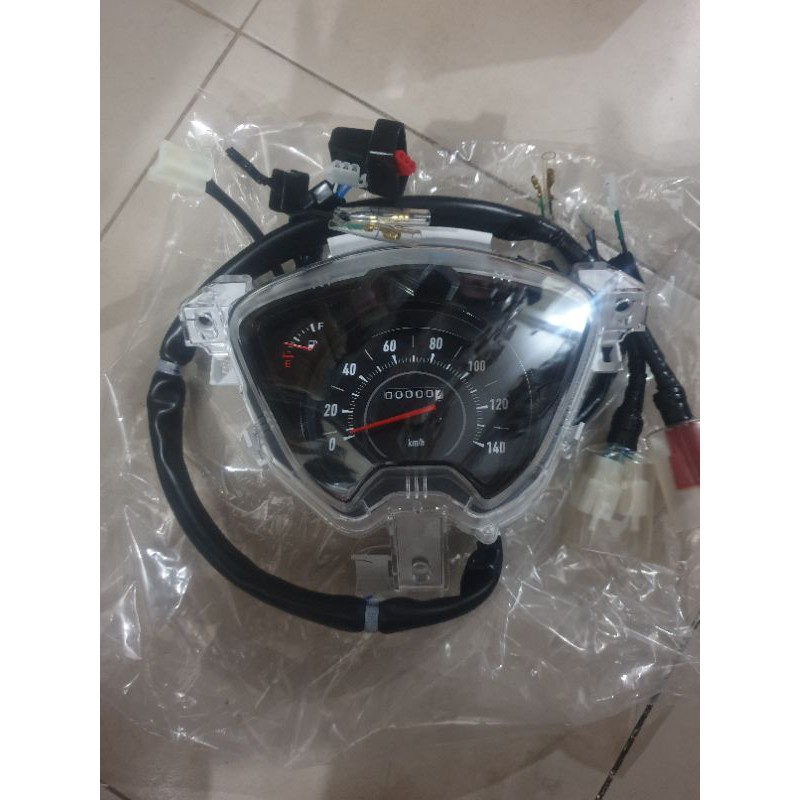 Đồng hồ xe vision 2014-2020