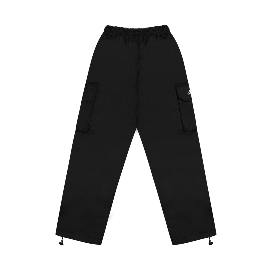 Quần dài nam đẹp local brand Davies - quần dài túi hộp Basic Logo Box Pants.