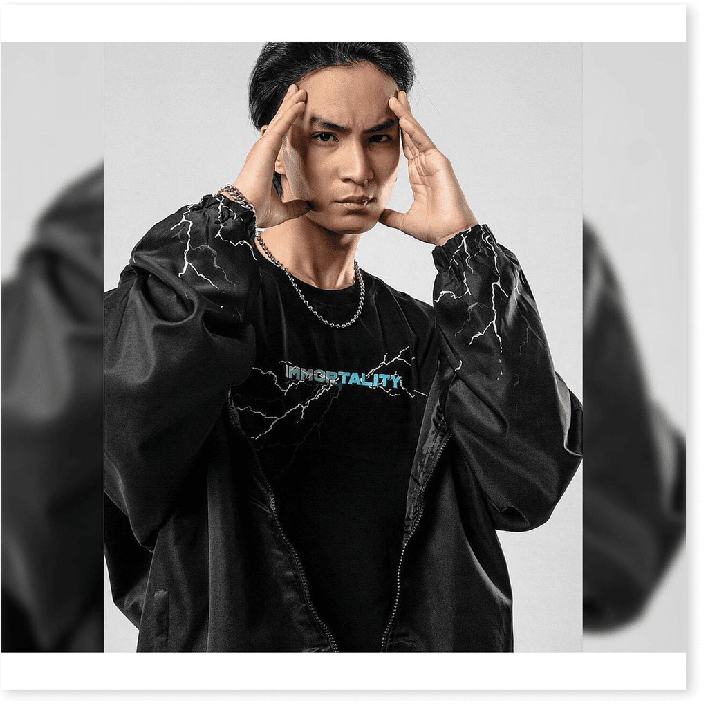 Áo khoác dù siêu chất cực phong cách siêu ngầu cho các bạn trẻ KOKO MI STORE