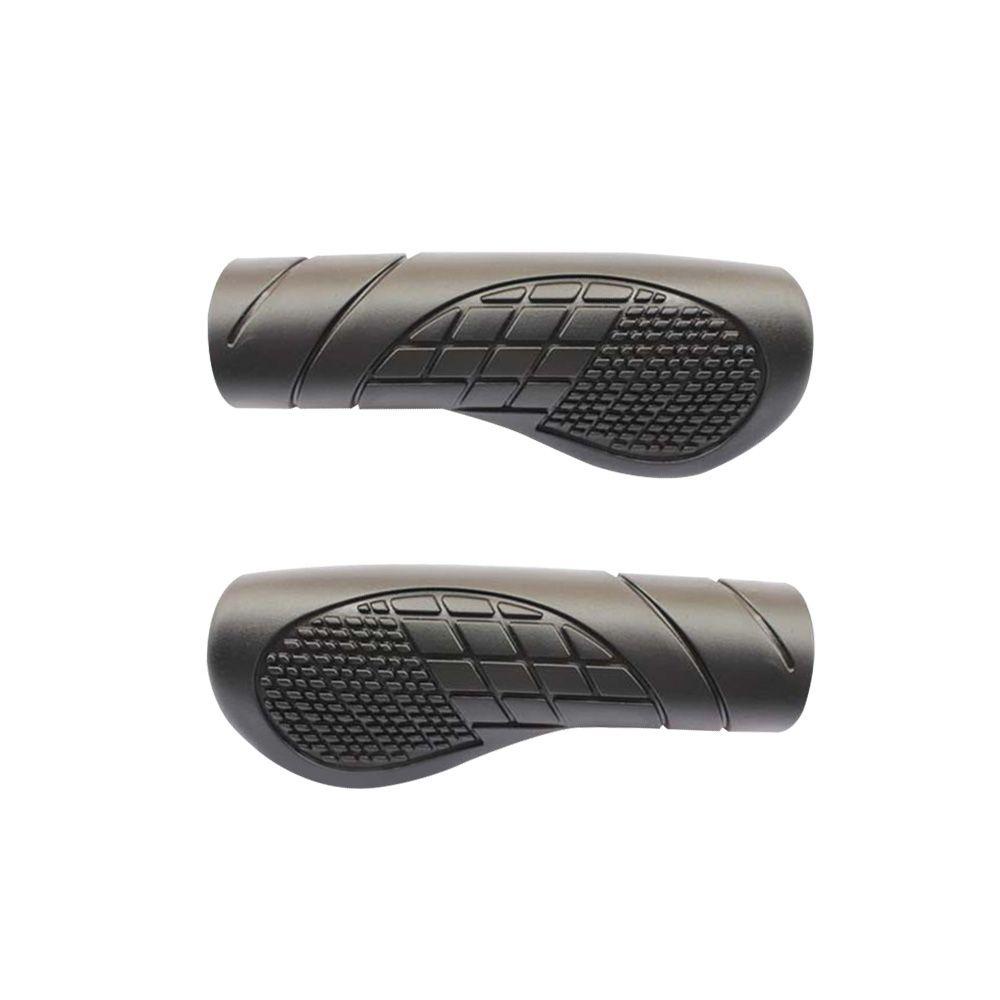 1 Cặp Bọc Tay Lái Xe Đạp / Ván Trượt Bằng Cao Su Chống Trượt Cho Xiaomi M365 / Pro