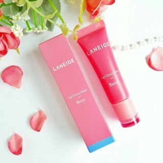 [Hàng Có Sẵn] Son dưỡng môi Laneige Lip Glowy Balm