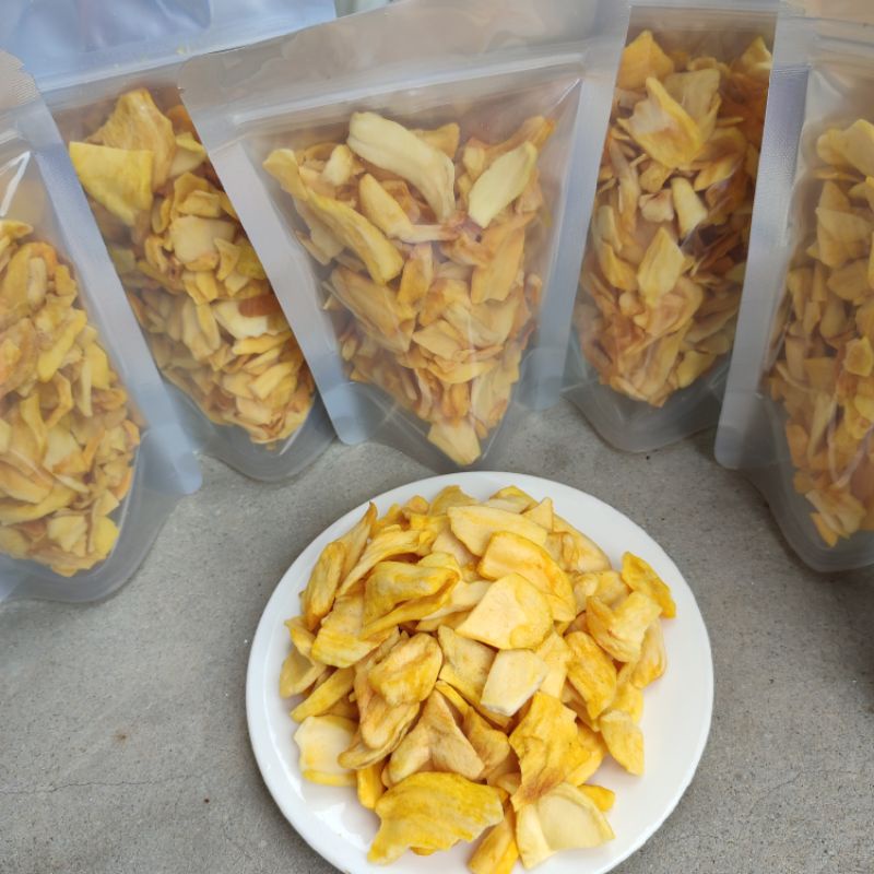 500g mít sấy vỡ vụn giòn ngọt loại A romropFood