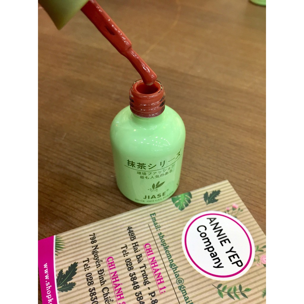 Sơn gel Matcha chuyên dùng học nail mã màu 041 đến 060