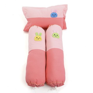 Bộ Gối Ôm + 2 Gối Nằm Cho Bé