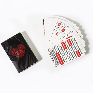 Bộ bài Dare Duel Sáng Tạo Cho Cặp Đôi
