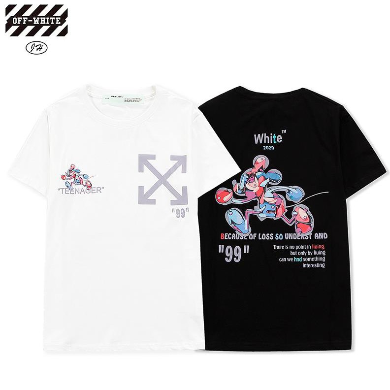 Áo Thun Off White Thời Trang Cao Cấp