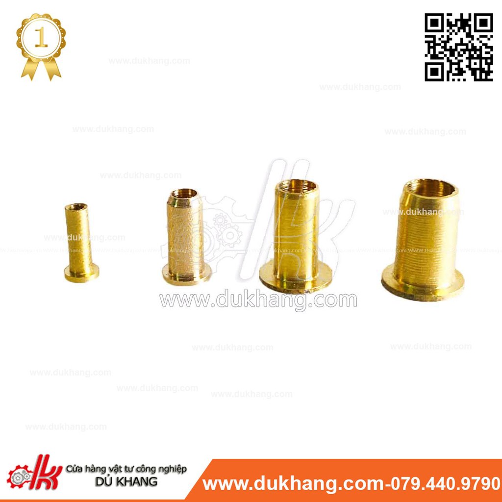 Ty đồng nong ống mền
