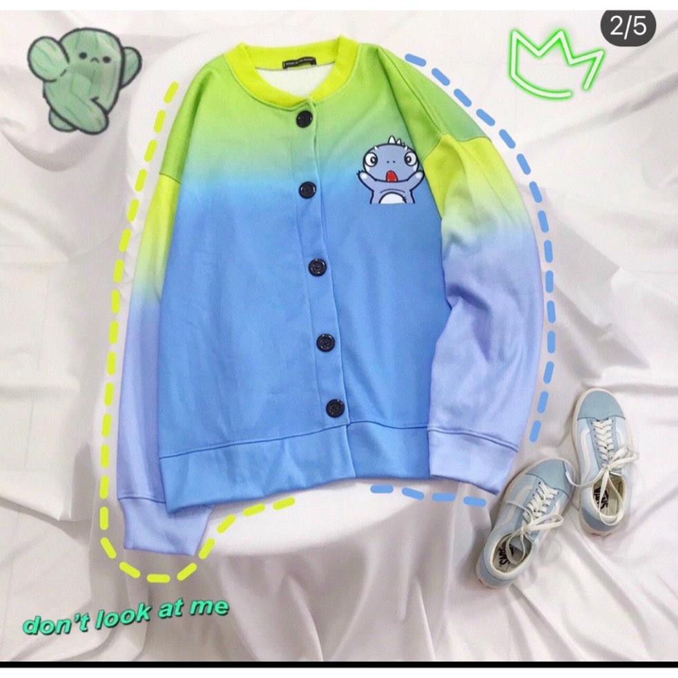 Áo Loang Cadigan Khủng Long | BigBuy360 - bigbuy360.vn