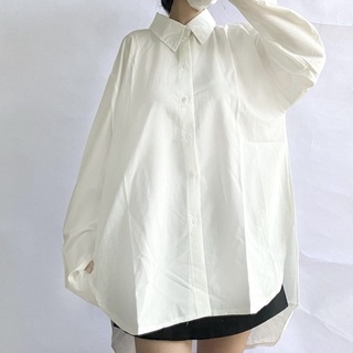 Áo sơ mi xẻ vạt hàn quốc - ảnh thật shop chụp