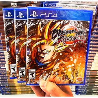 Đĩa Game PS4: Dragon Ball Fighter Z