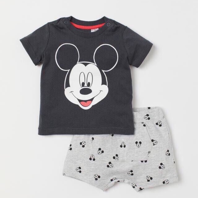 Set mickey