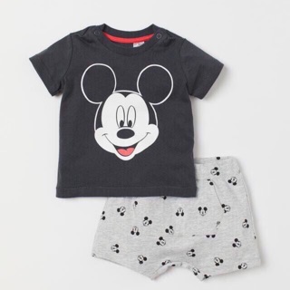 Set mickey