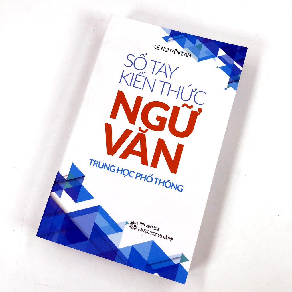 Sách - Sổ Tay Kiến Thức Ngữ Văn - THPT | BigBuy360 - bigbuy360.vn