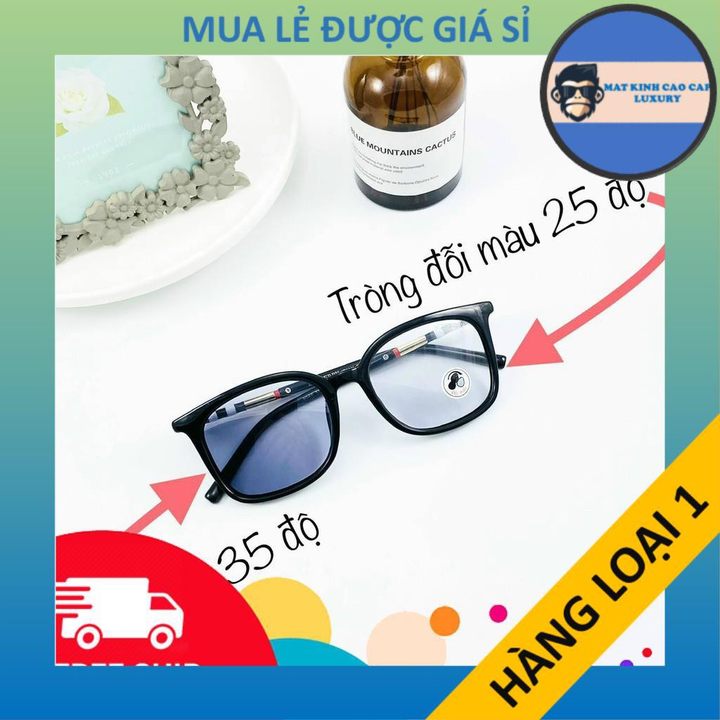 Mắt kính đổi màu ngày đêm T028 👓 Kính mát thời trang