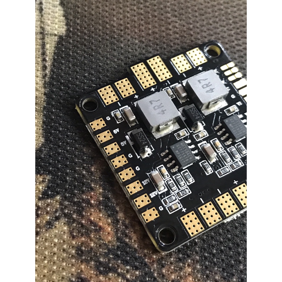 Bảng mạch chia nguồn PDB foxeer dùng cho ESC rời