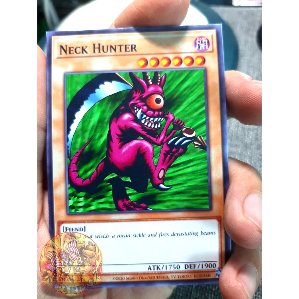 Bộ Bài Bakura Bóng Tối Hệ Quỷ 45 lá -