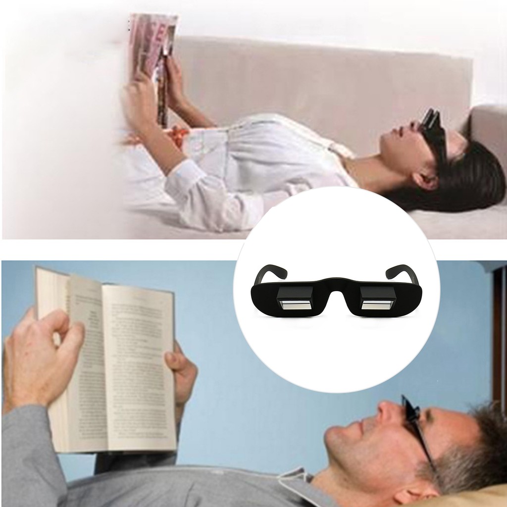 Lăng Kính Lười Góc 90 Độ Cho Cận Thị Cận Thị
