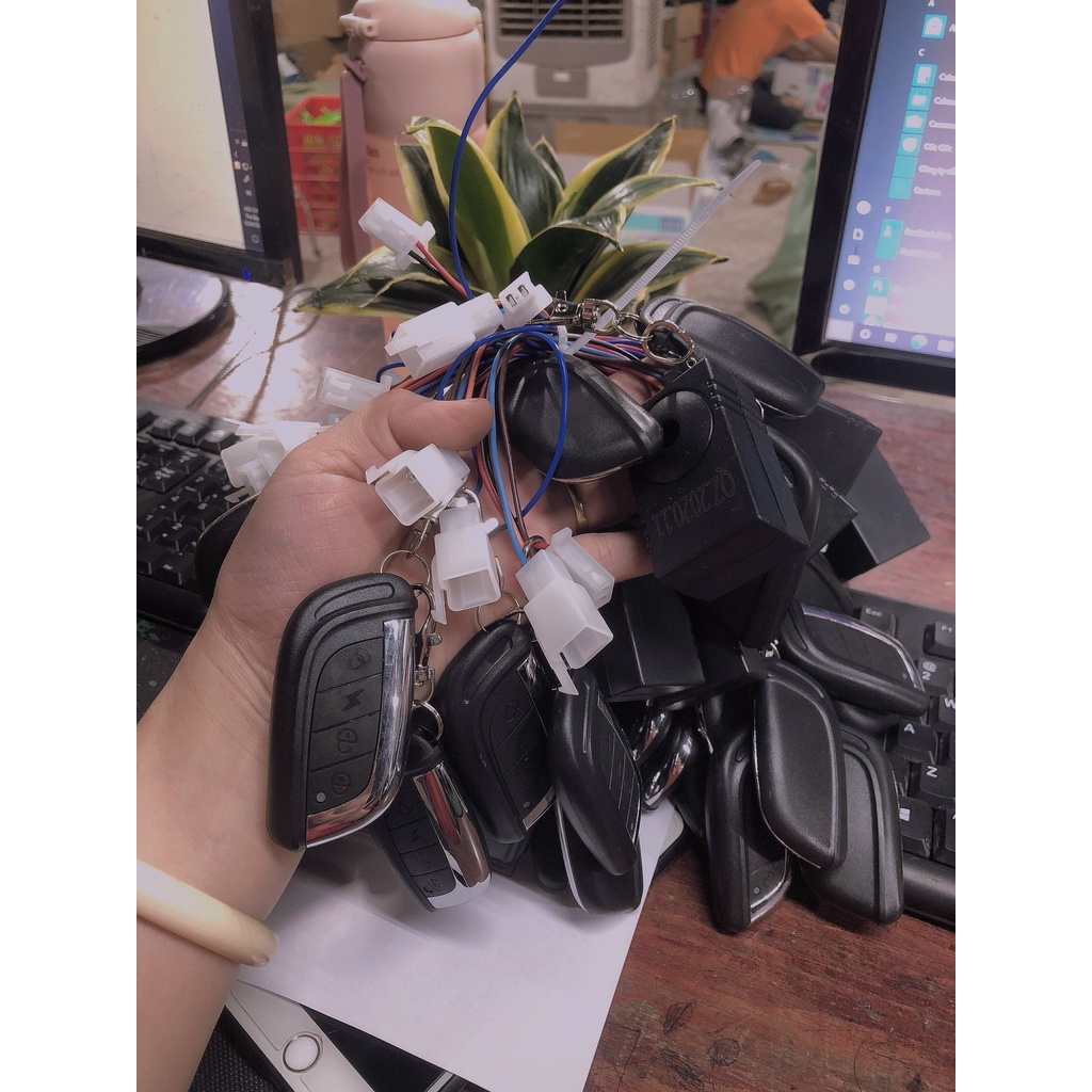 Chống trộm Xe điện loại 1