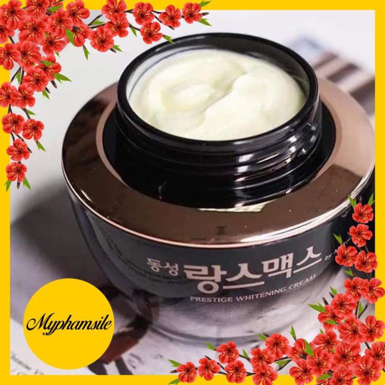 [NHẬP MÃ FREESHIP TẶNG QUÀ] Dongsung Rannce Cream Hàn Quốc mẫu mới 50g Đông Trùng Hạ Thảo