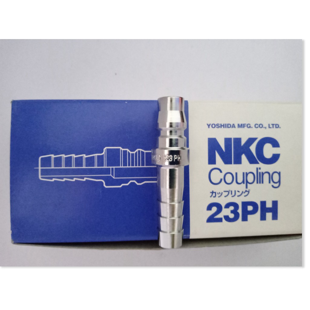 Đầu nối nhanh NKC NL-22PH Nhật Bản