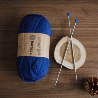 LEN MELANGE WOOL