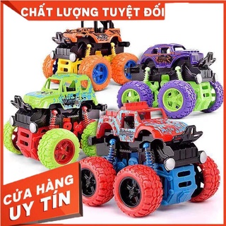 Xe ô tô đồ chơi / ô tô chạy bánh đà / ô tô địa hình cho bé