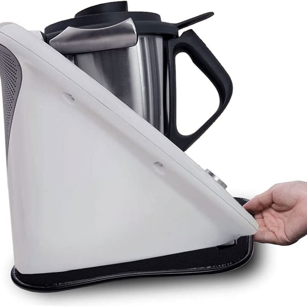 PISTA Thảm Silicone Lót Nồi Chiên Không Dầu Chống Bám Bẩn