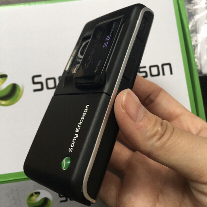 ĐIỆN THOẠI SONY ERICSSON K800I CHÍNH HÃNG ZIN