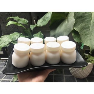 Set 12 hũ đựng sữa chua 90ml