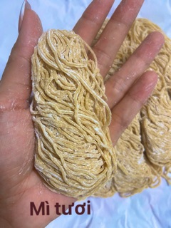 Combo Mì tươi dùng cho GIA ĐÌNH