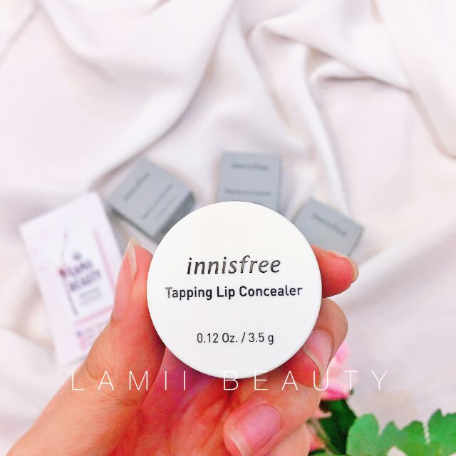 Che khuyết điểm môi Innisfree Tapping Lip Concealer bản mới 2020 | BigBuy360 - bigbuy360.vn