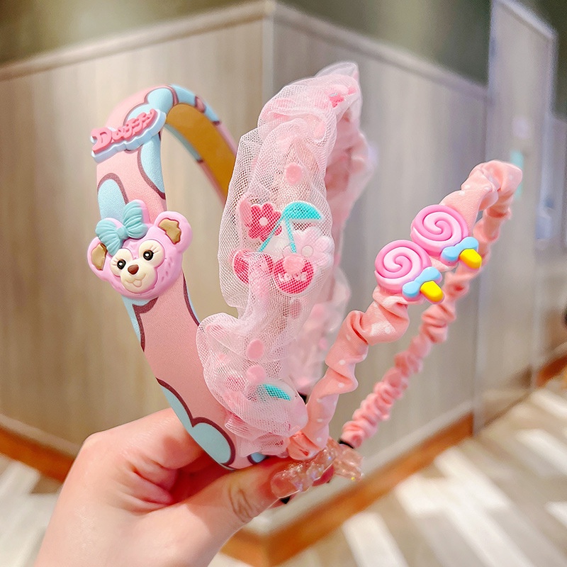 Kẹp Tóc Cho Bé Gái